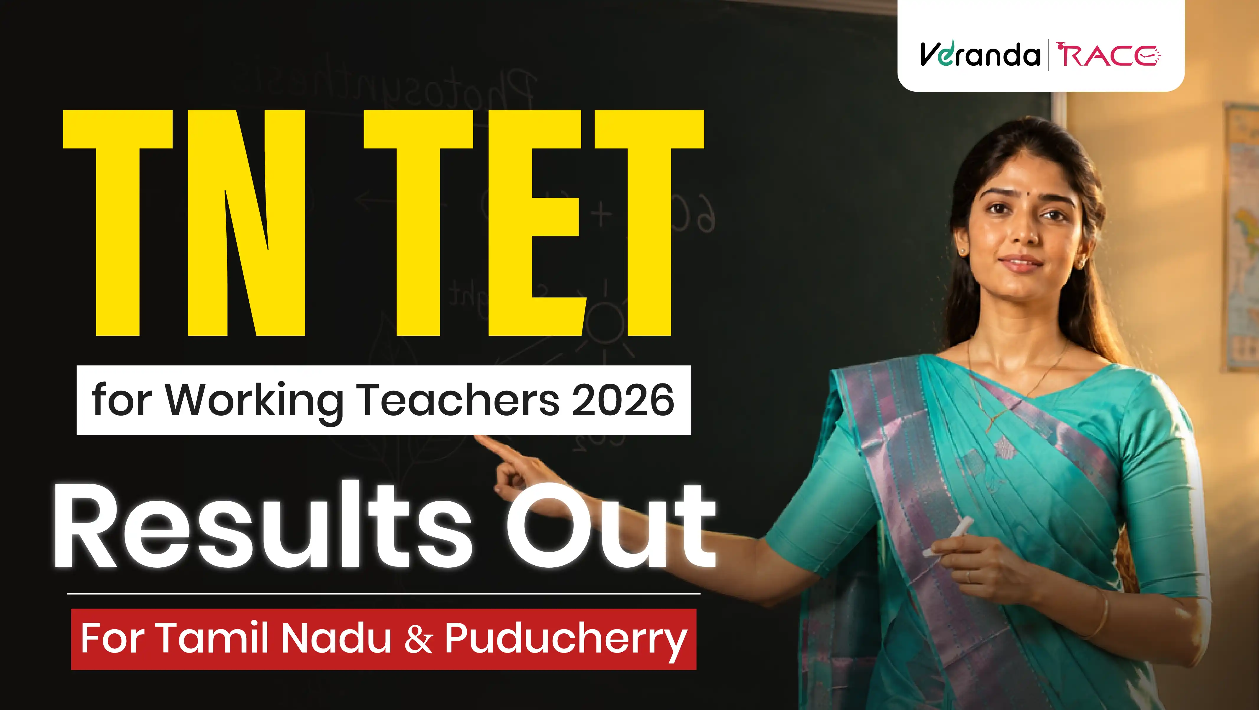 TN Teacher Eligibility Test (TNTET) 2026 Result Out at trb.tn.gov.in, Result PDF Direct Download Link Here