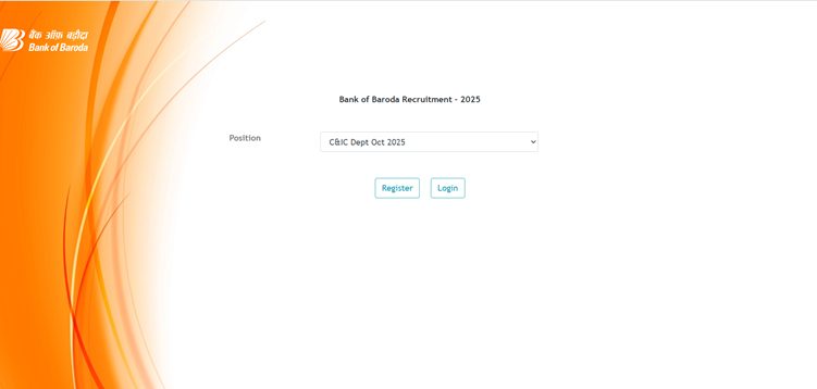 Bank of Baroda (BOB) C&IC Recruitment 2025 Notification Out for 50 Vacancies, Apply Online Now