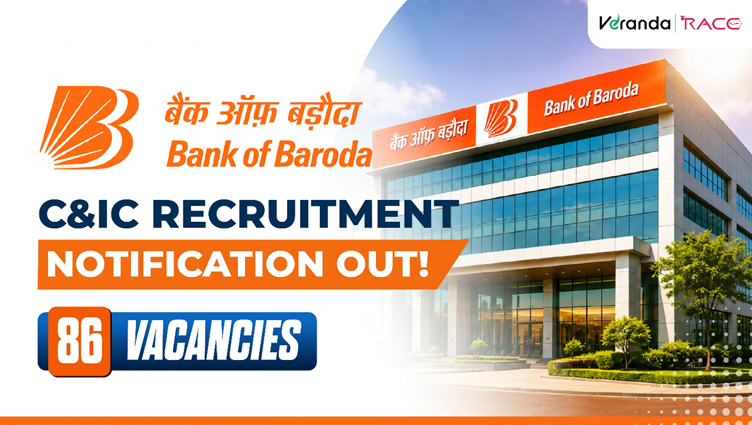 Bank of Baroda C&IC Recruitment 2026 Notification Out for 86 Vacancies, Apply Online Now