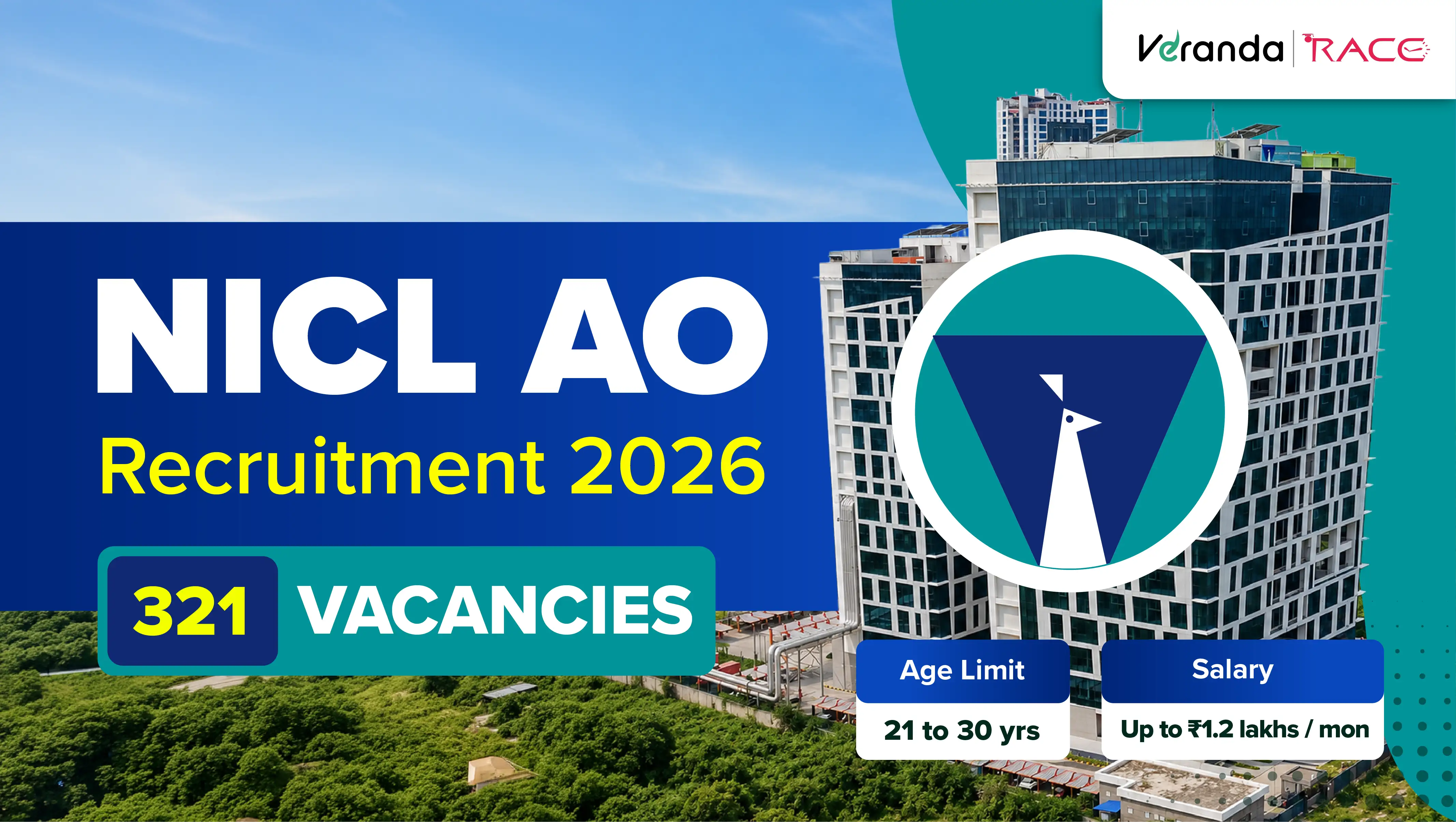 NICL AO Recruitment 2026 PDF Out @ nationalinsurance.nic.co.in for 321 Generalist and Specialist Vacancies, Apply Now