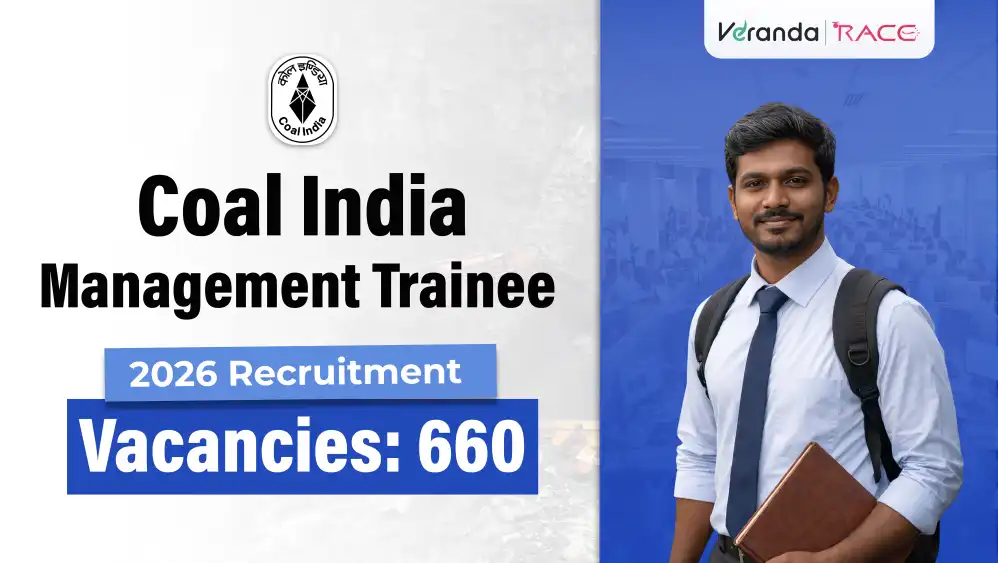 Coal India CIL Management Trainee (MT) Recruitment Notification Out for 660 Vacancies, Apply Online till 11 June 2026, Download PDF
