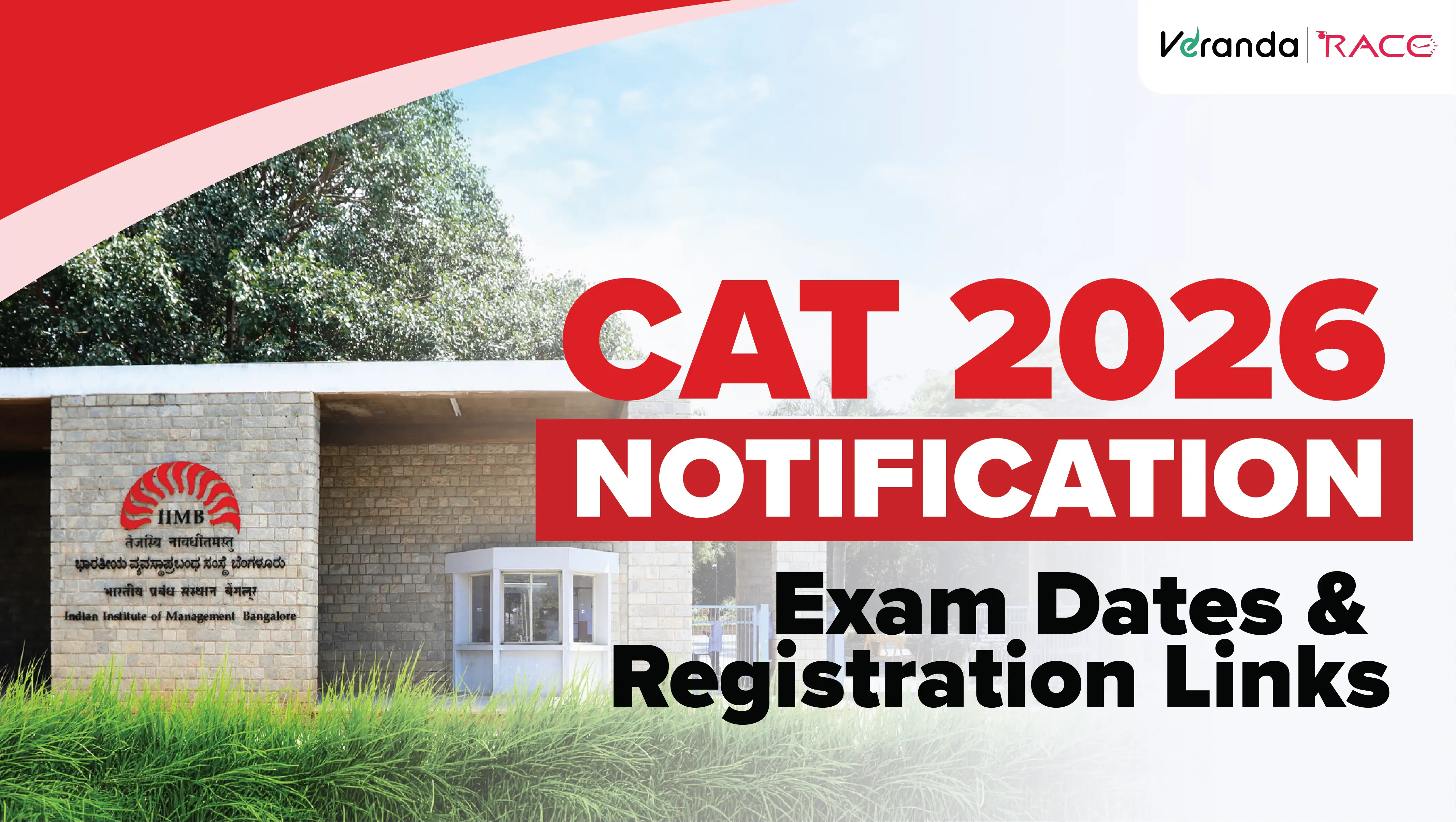 IIM CAT 2026 Notification Out, Registration Open for Common Admission Test for MBA Admission in IIMs, Check CAT Exam Date and Application Fee