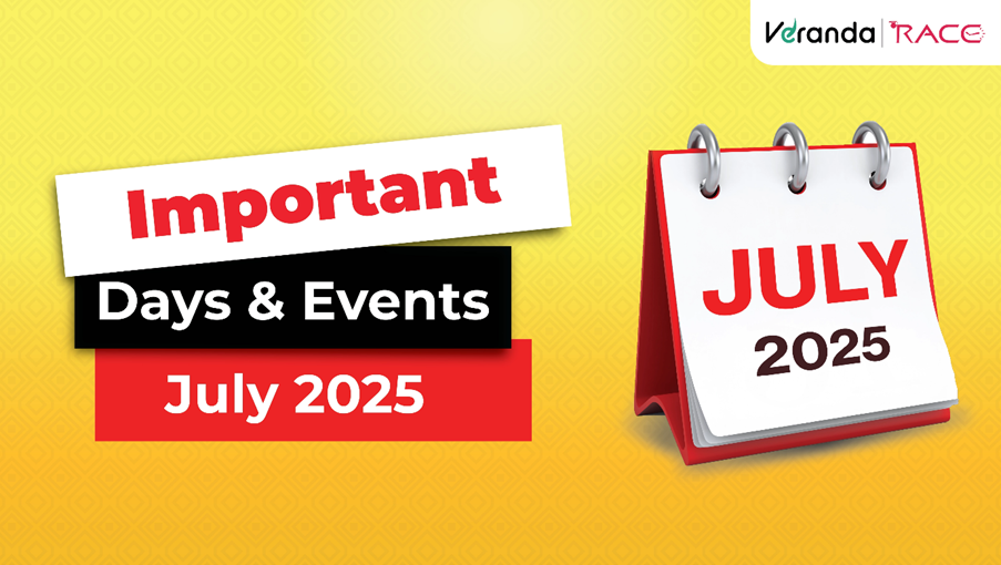 Important Days in July 2025: National and International Special Days List