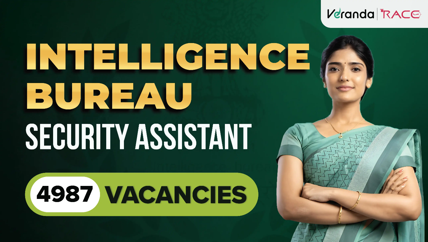 IB Security Assistant Recruitment Exam 2025 Notification Out for 4987 SA/Executive Vacancies; Apply Now @ www.mha.gov.in