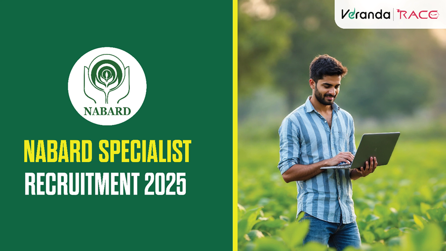NABARD Specialist Recruitment 2025 for 6 Specialist Posts: Official Notification PDF, Apply Now