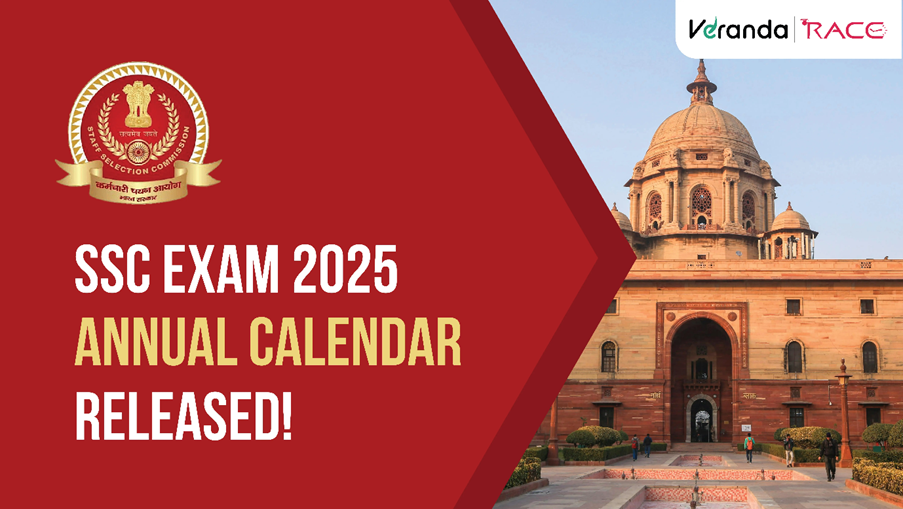 SSC Exam Calendar 2025–26 Released, Revised Latest Exam Calendar Download PDF!