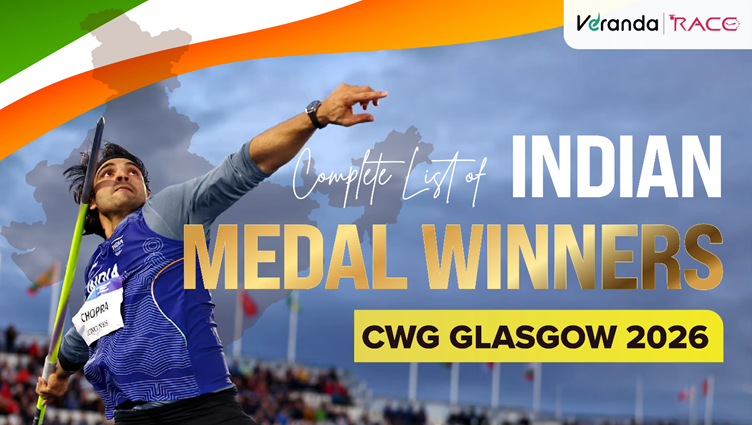 Commonwealth Games (CWG) 2026: India's Complete List of Winners, Final Standings & Current Affairs Notes