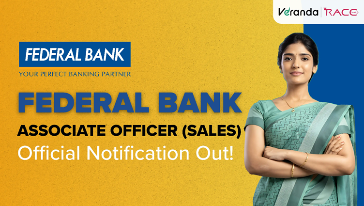 Federal Bank Associate Officer Recruitment 2025 Notification Out; Apply Online Now