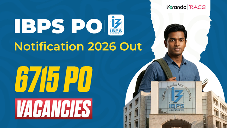 IBPS PO Notification 2026 Out for 6715 Probationary Officer / Management Trainee Vacancies, Download PDF, Apply Now