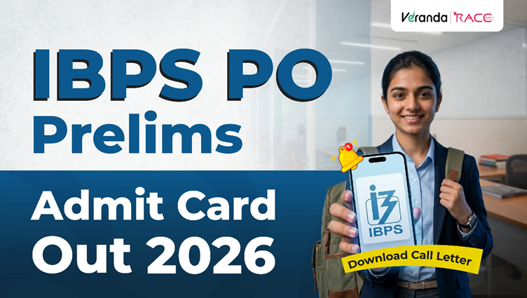 IBPS PO Prelims Admit Card 2026-27 Out @ ibps.in, Direct Link to Download Prelims Call Letter, Check Exam Date and Timings