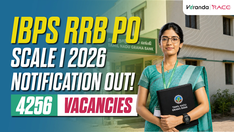 IBPS RRB PO Notification 2026 Out for 4256 Scale I Officer Vacancies in Regional Rural Banks, Download PDF, Apply from 1 Sept 2026