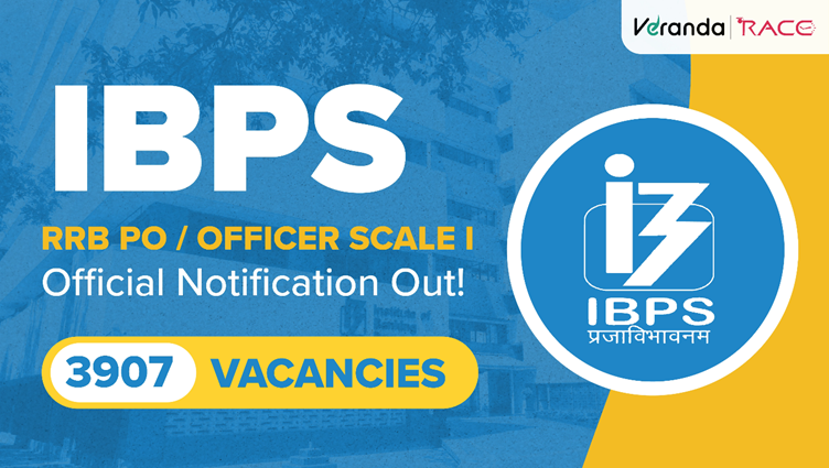 IBPS RRB PO Exam 2025 Official Notification PDF Out, Apply Online for 3907 Officer Scale I Vacancies; Register Now @ ibps.in