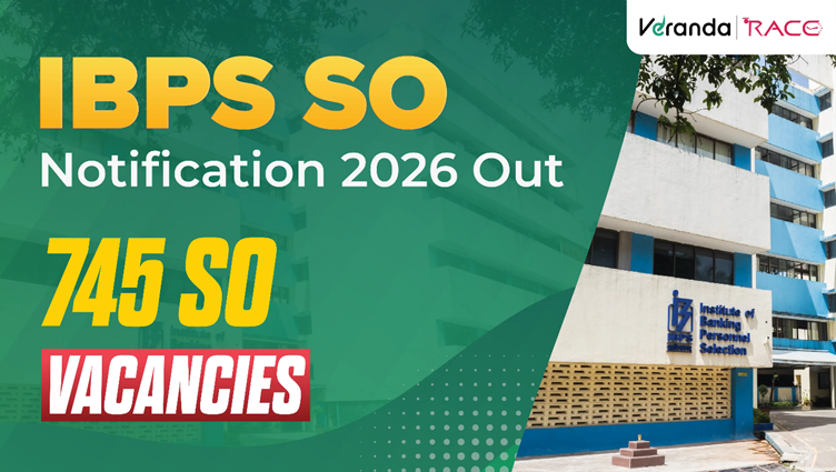 IBPS SO Notification 2026 Out for 745 Scale I Specialist Cadre Officer Vacancies, Download PDF, Apply Now at ibps.in
