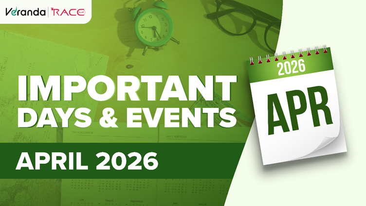 Important Days in April 2026: National and International Special Days and Dates List