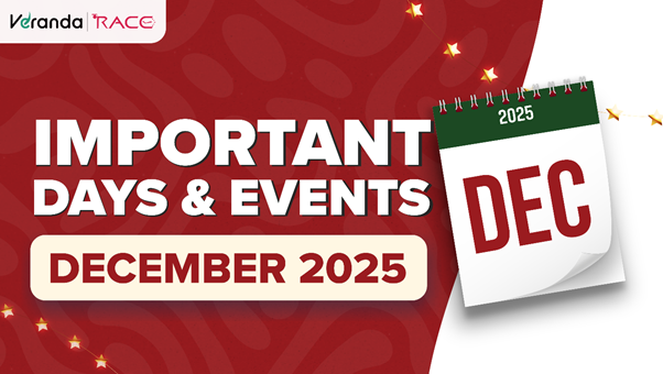Important Days in December 2025: National and International Special Days and Dates List