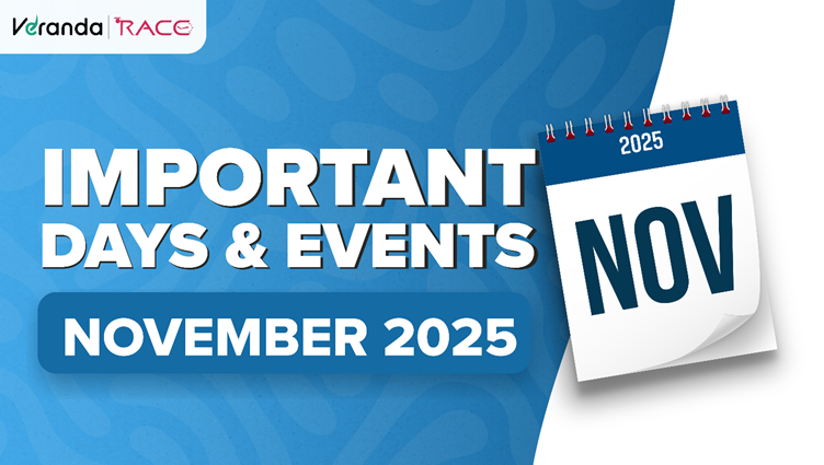 Important Days in November 2025: National and International Special Days and Dates List