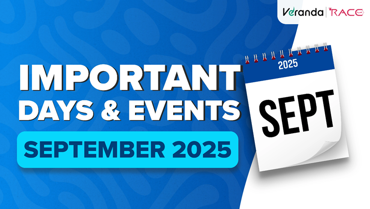 Important Days in September 2025: National and International Special Days and Dates List