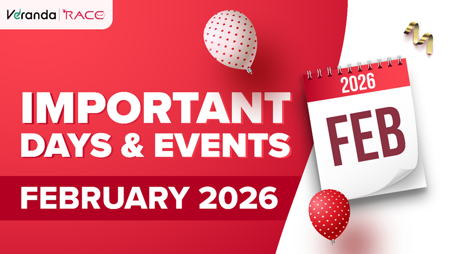 Important Days in February 2026: National and International Special Days and Dates List