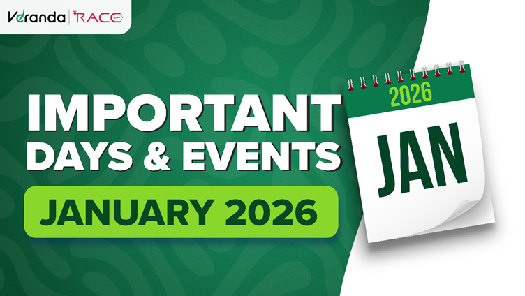 Important Days in January 2026: National and International Special Days and Dates List