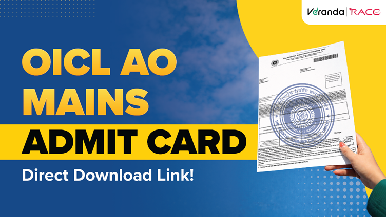 OICL AO Mains Admit Card 2025 Out, Download OICL AO Phase 2 Call Letter PDF with Direct Link at https://orientalinsurance.org.in/