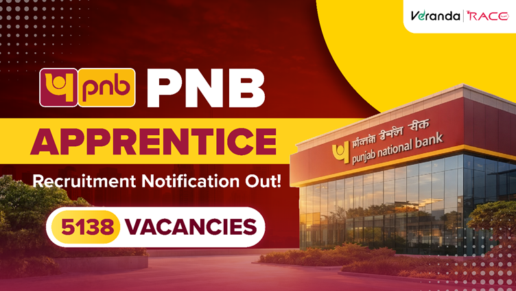 PNB Apprentice Recruitment 2025 Notification Out for 5138 Vacancies, Apply Now, Download PDF