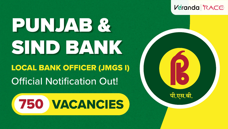 Punjab & Sind Bank LBO Recruitment 2025 Notification Out for 750 Posts; Apply Now!