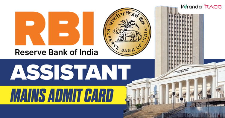 RBI Assistant Mains 2026 Admit Card Out, Download RBI Assistant Call Letter 2026 PDF, Direct Download Link at rbi.org.in