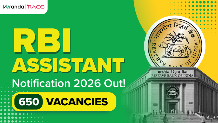 RBI Assistant 2026 Notification Out for 650 Vacancies, Exam Dates, Exam Pattern, Eligibility Criteria, Salary, Download PDF, Apply Online