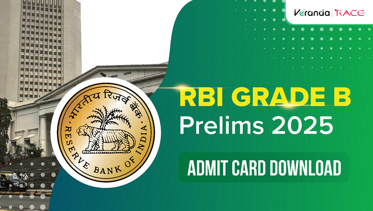 RBI Grade B Admit Card 2025 Out @ www.rbi.org.in, Direct Link to Download RBI Grade B Prelims Call Letter Now