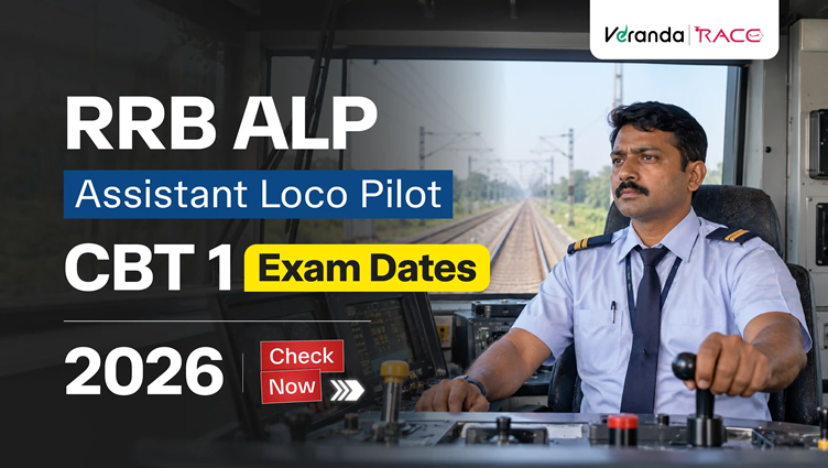 RRB ALP CBT 1 Exam Dates 2026 Out, Check ALP CBT 1 Exam Schedule PDF (CEN 01/2026), Admit Card Download