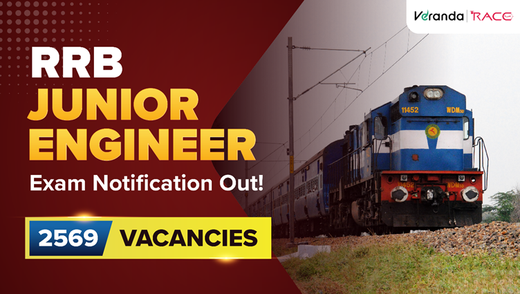 RRB JE 2025 Notification Out for 2569 Vacancies, Apply Online, Eligibility, Salary, Exam Dates