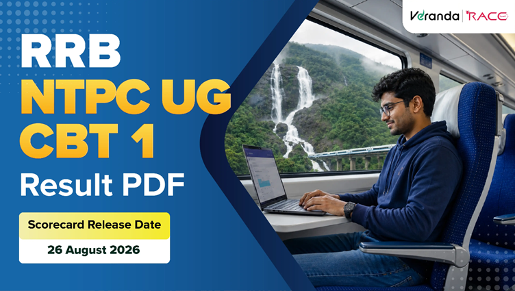 RRB NTPC UG Result 2026 Out, Download CEN 07/2025 CBT 1 Merit List Result PDF, Direct Link to Download Scorecard