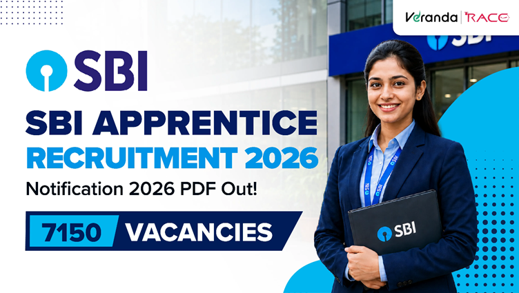 SBI Apprentice Recruitment 2026 Notification Out for 7150 Vacancies; Apply till 8 June 2026