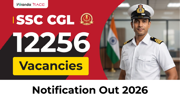 SSC CGL 2026 Notification Out for 12256 Vacancies, Age Limit, Educational Qualification, Exam Pattern, Complete Notification PDF