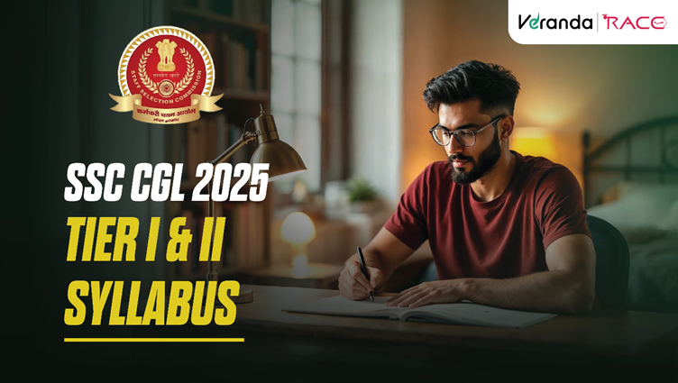 SSC CGL Exam Syllabus 2025 for CGL Tier I and CGL Tier II Exams; Download CGL Syllabus PDF