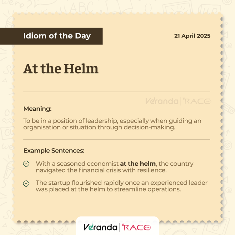 Daily Editorial Vocabulary Analysis for Bank & SSC Exams | 21 April 2026 | 50+ Words