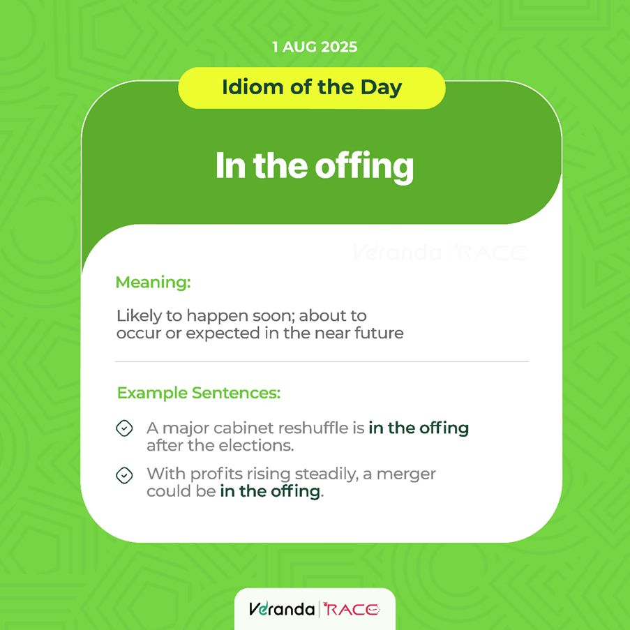 The Daily Editorial Analysis – English Vocabulary Building – 1 August 2025