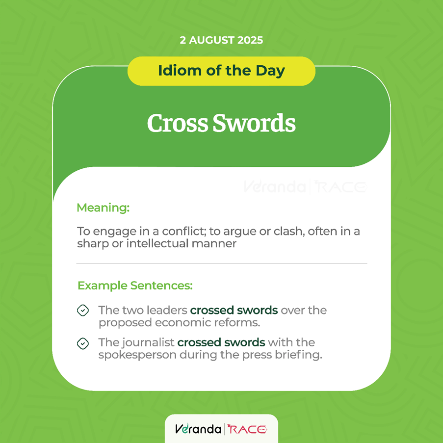 The Daily Editorial Analysis – English Vocabulary Building – 2 August 2025