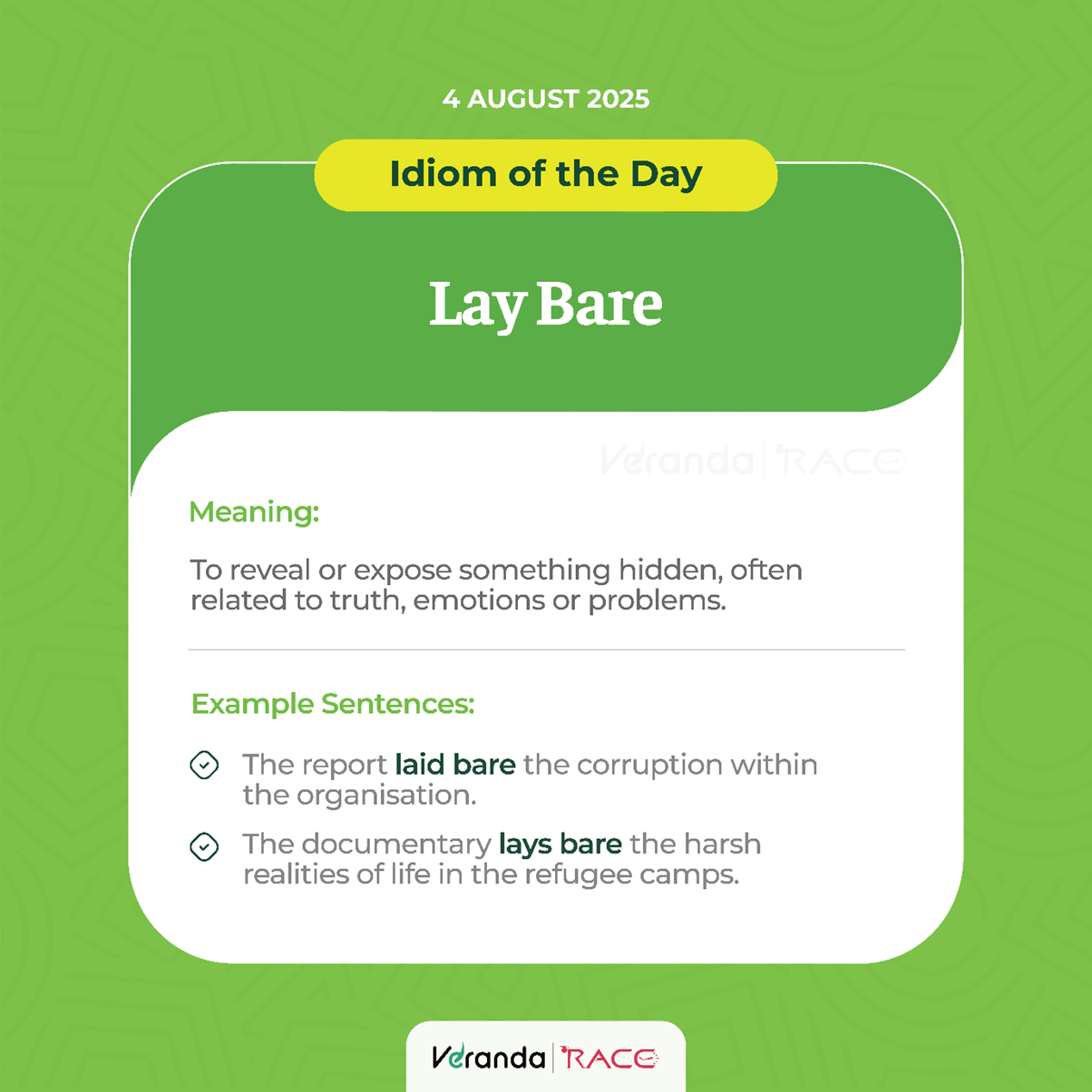 The Daily Editorial Analysis – English Vocabulary Building – 4 August 2025