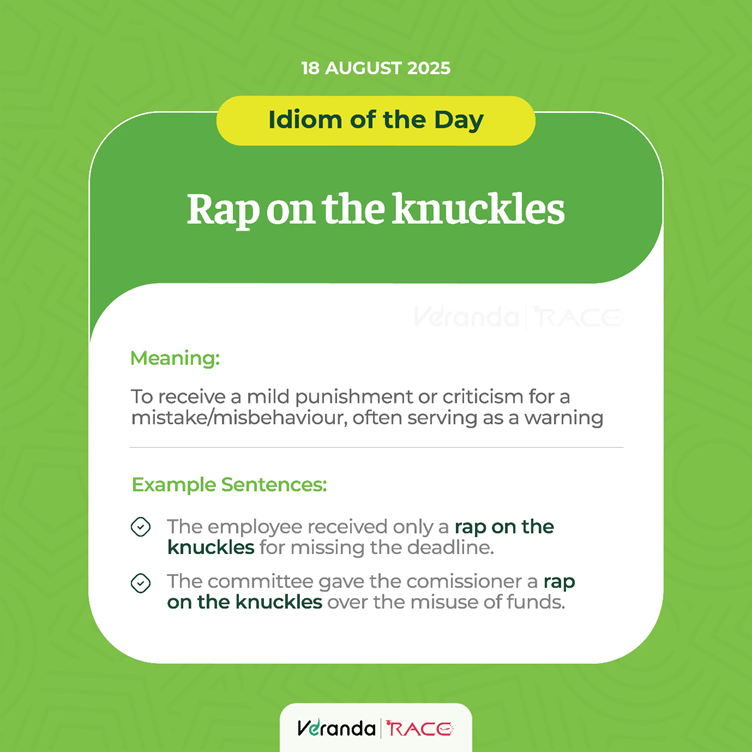 The Daily Editorial Analysis – English Vocabulary Building – 18 August 2025