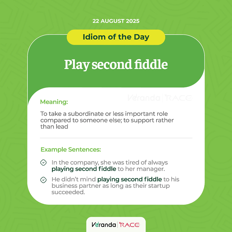 The Daily Editorial Analysis – English Vocabulary Building – 22 August 2025