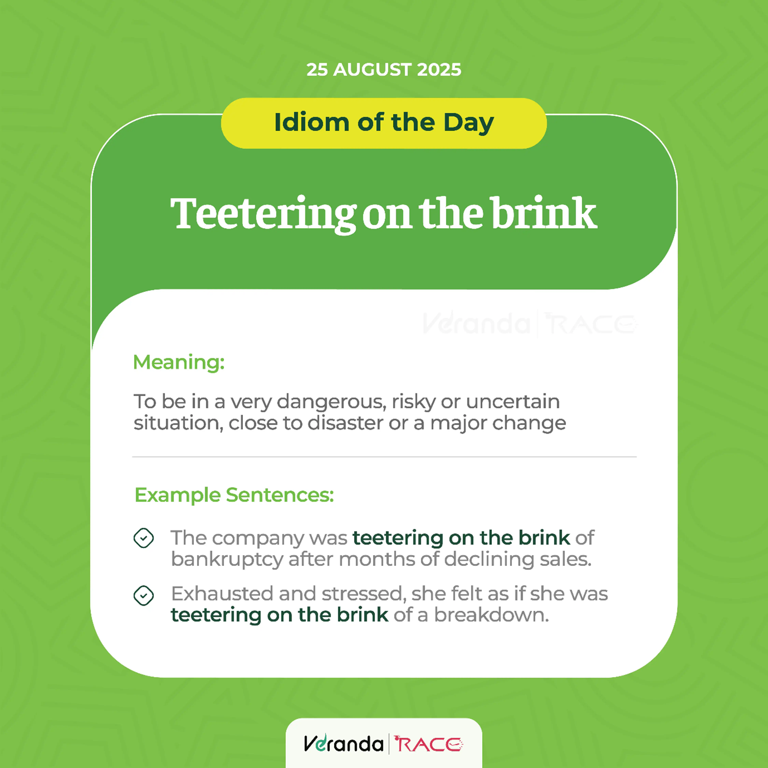 The Daily Editorial Analysis – English Vocabulary Building – 25 August 2025