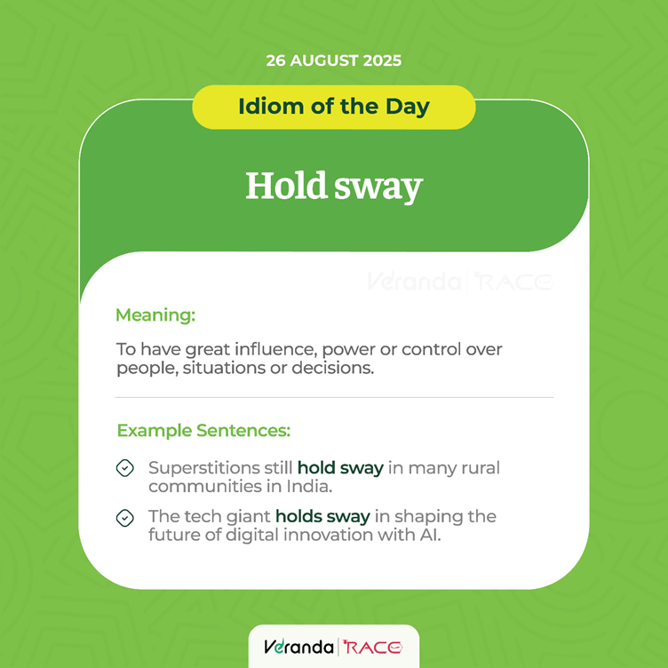 The Daily Editorial Analysis – English Vocabulary Building – 26 August 2025
