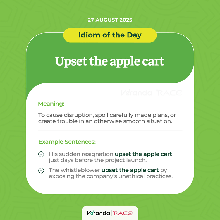 The Daily Editorial Analysis – English Vocabulary Building – 27 August 2025