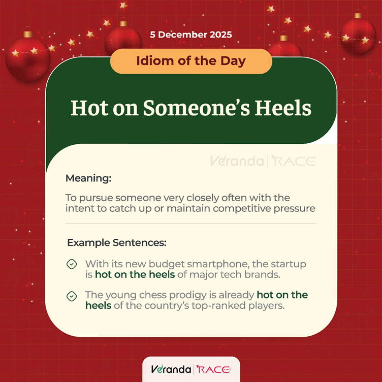 The Daily Editorial Analysis – English Vocabulary Building – 5 December 2025