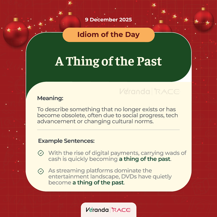 The Daily Editorial Analysis – English Vocabulary Building – 9 December 2025