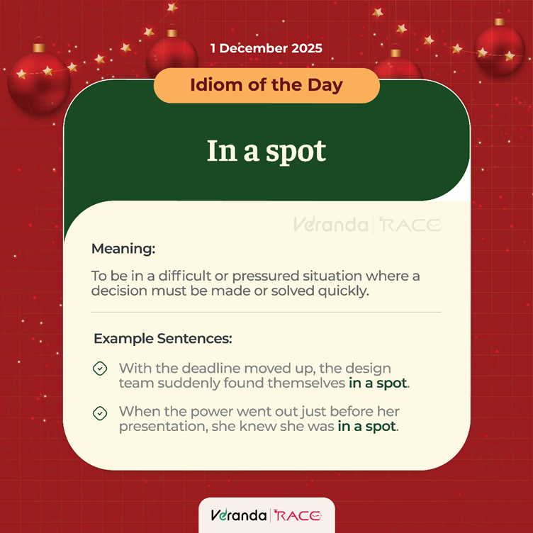 The Daily Editorial Analysis – English Vocabulary Building – 1 December 2025