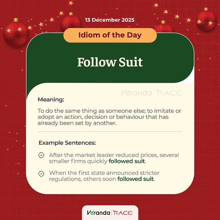 The Daily Editorial Analysis – English Vocabulary Building – 13 December 2025