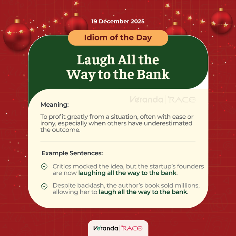 The Daily Editorial Analysis – English Vocabulary Building – 19 December 2025