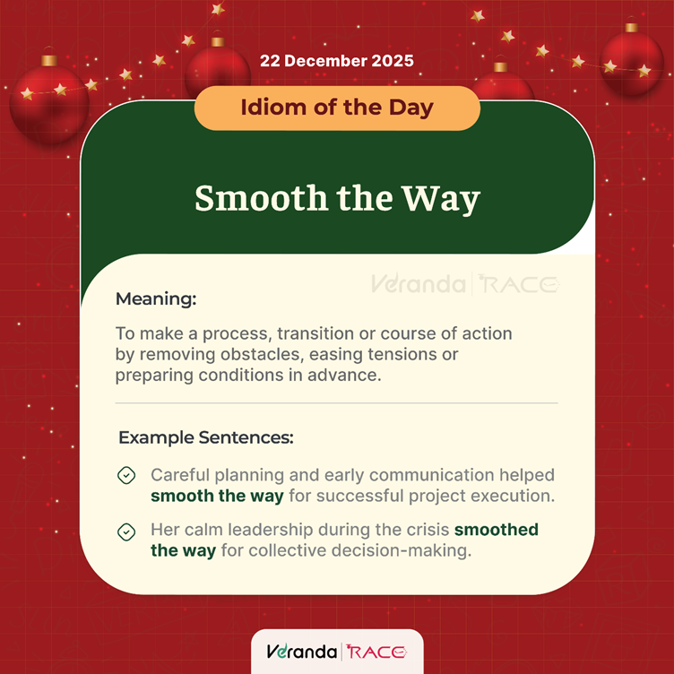 The Daily Editorial Analysis – English Vocabulary Building – 22 December 2025